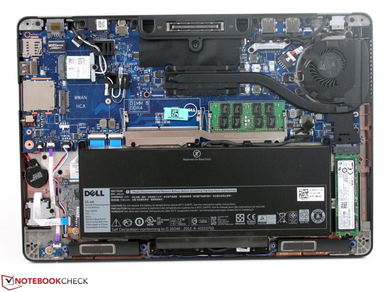 Dell Latitude E7480(Core i7 7th Gen 7600U 2.8GHz) - Image 17