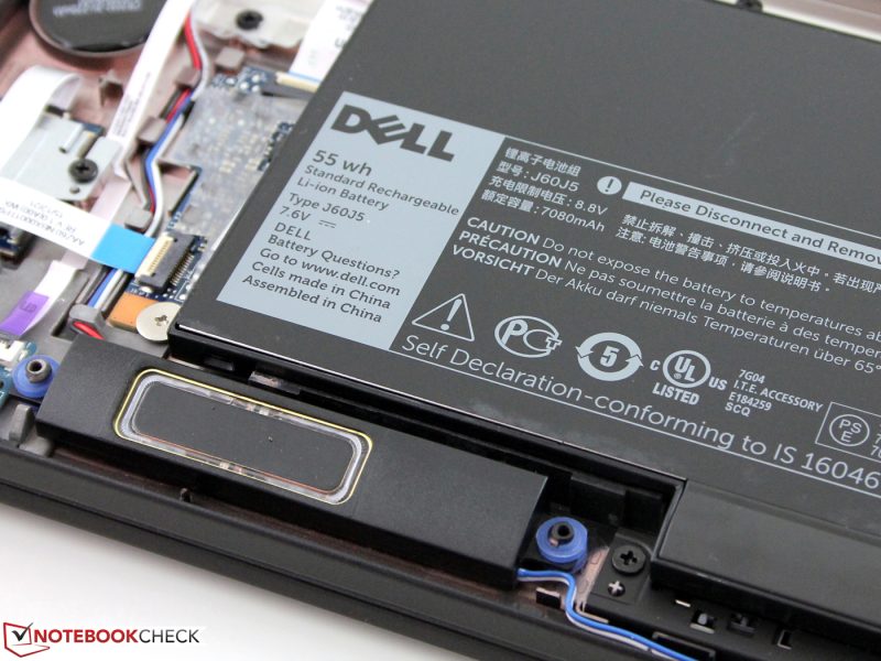 Dell Latitude E7480(Core i7 7th Gen 7600U 2.8GHz) - Image 15