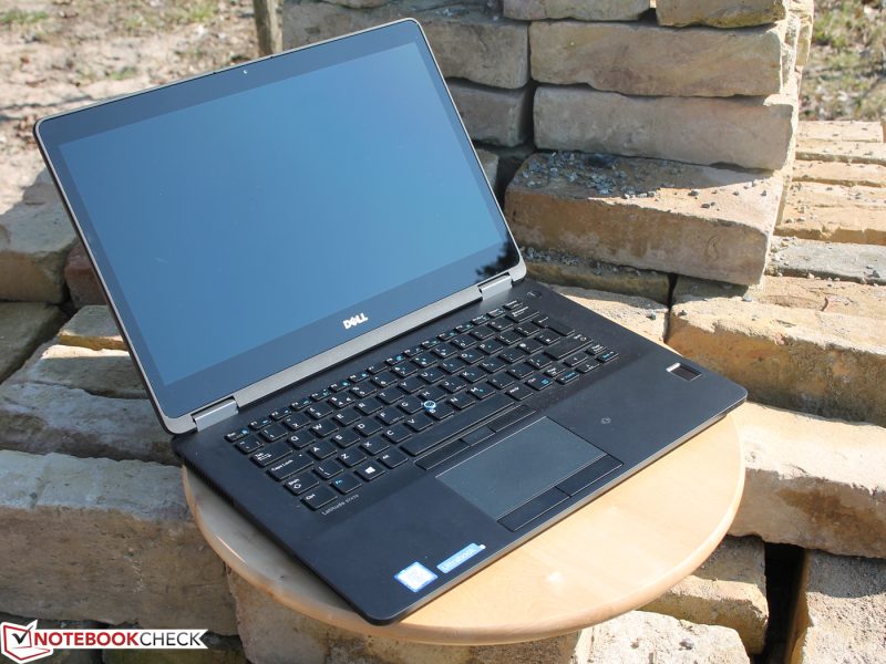 Dell Latitude E7480(Core i7 7th Gen 7600U 2.8GHz)