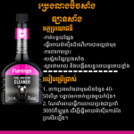 Fuel Injection Cleaner