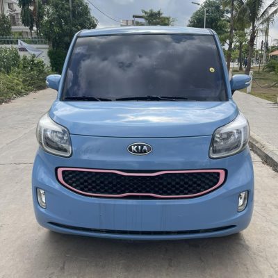 Kia Ray 2012