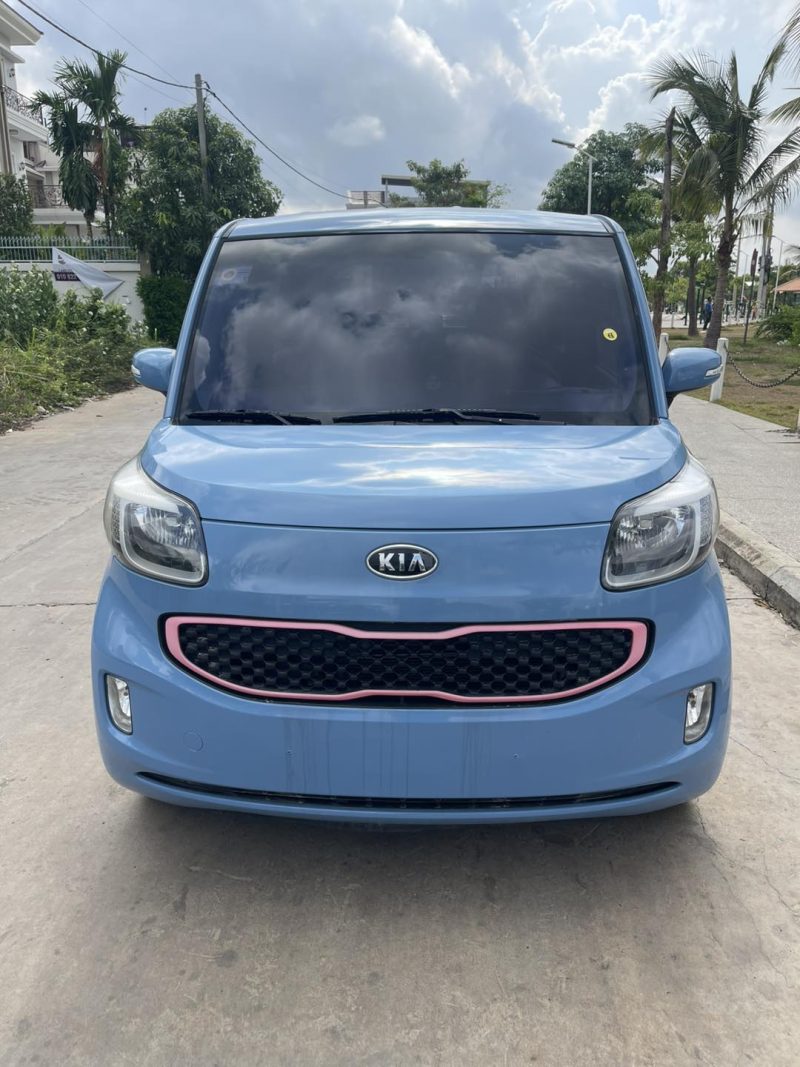 Kia Ray 2012