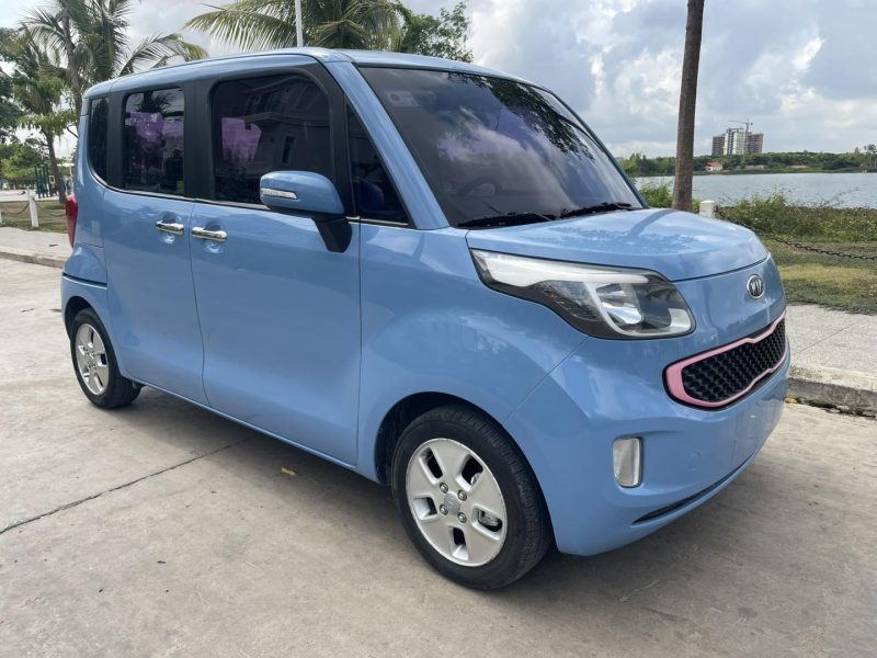 Kia Ray 2012 - Image 8