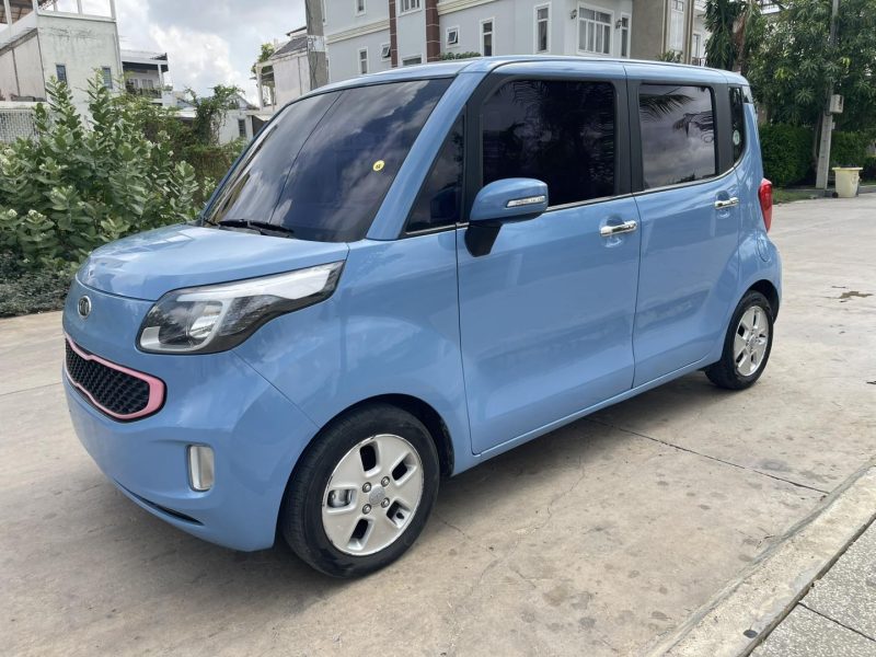 Kia Ray 2012 - Image 7
