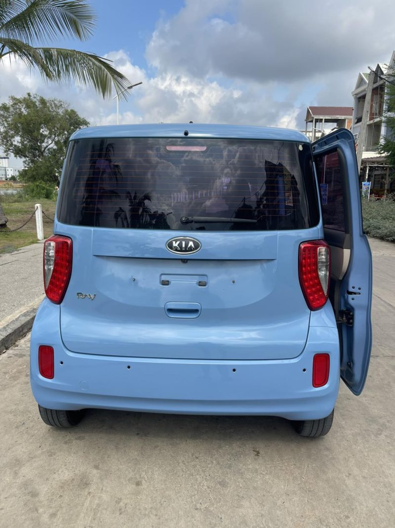 Kia Ray 2012 - Image 6