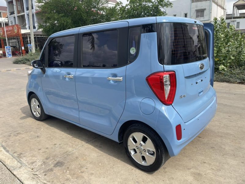 Kia Ray 2012 - Image 5