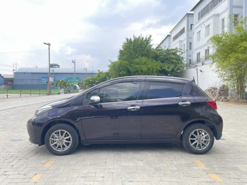 Toyota Vitz 2015 - Image 3
