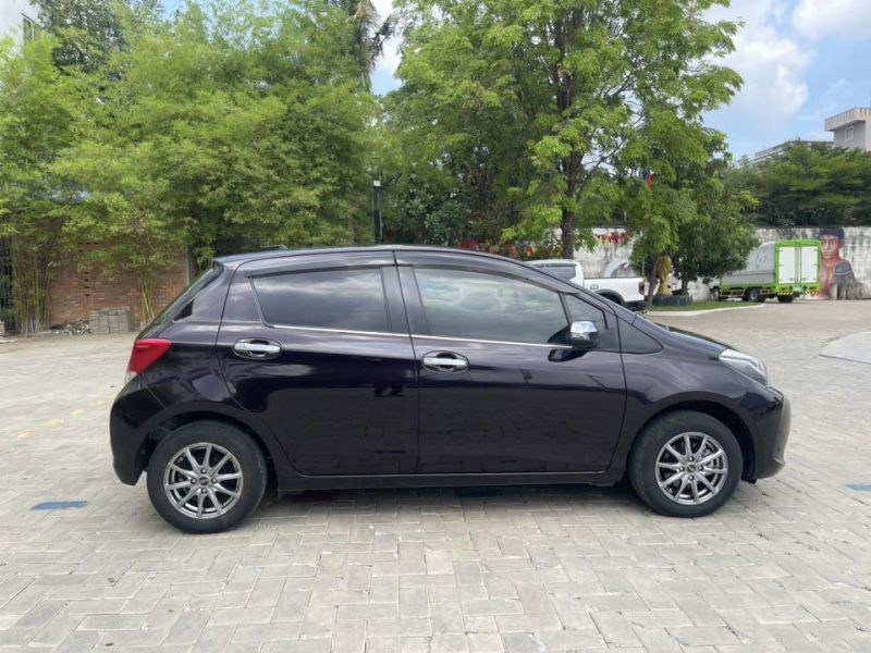 Toyota Vitz 2015 - Image 6