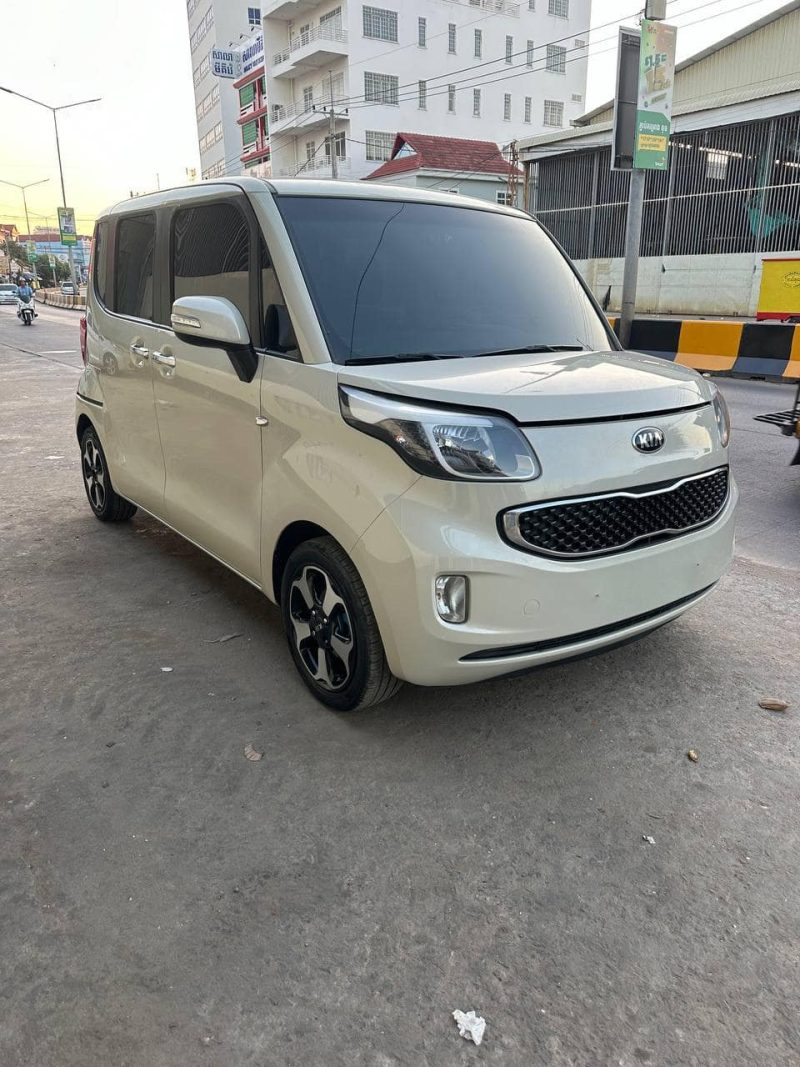 Kia Ray 2012 - Image 10