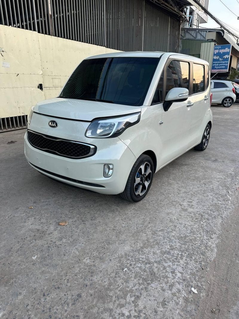 Kia Ray 2012 - Image 11