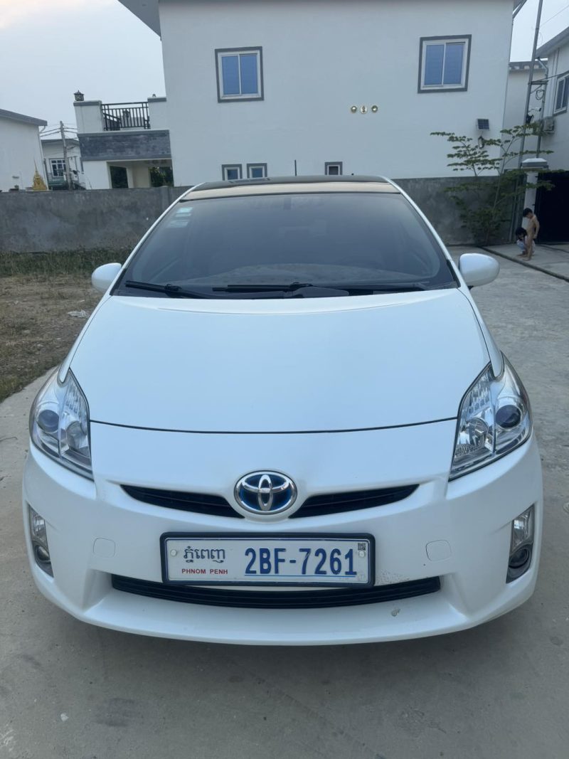Prius 2010 options - Image 6