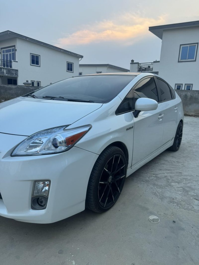 Prius 2010 options - Image 4