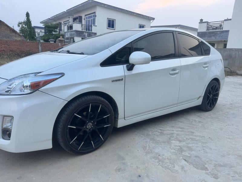 Prius 2010 options